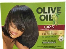Olive Oil Relaxer Extra