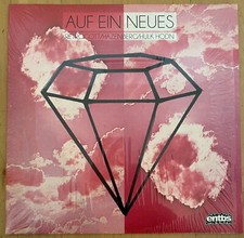 Retrogott & Hazenberg - Auf ein Neues LP / ENTBS / Hulk Hodn