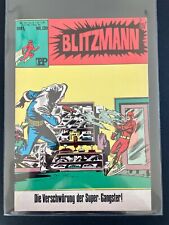 TOP Comics - Blitzmann Nr. 120 / BSV / Z 0-1 *** TOP ***