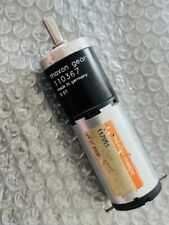 Maxon Motor 117051 und Maxon Getriebe 110367