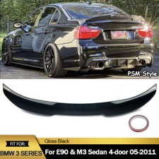 PSM Style Rear Trunk Spoiler