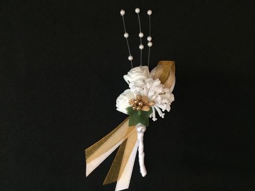 Blumen anstecker nadel - anstecker,