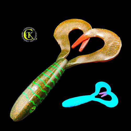 Balzer 20cm pike collector - 20cm,