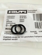 Kolben O-Ring HILTI TE7 C TE16