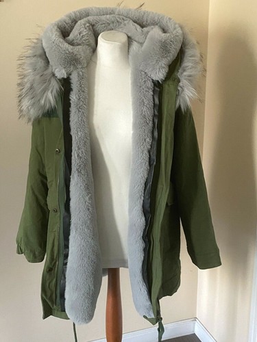 Don believe the hype parka - don`t,