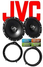 JVC Lautsprecher für HONDA ACCORD ab 2008 - 2011 Türen vorne 300 Watt 1720X