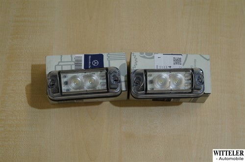 Led positionsleuchten für - led,