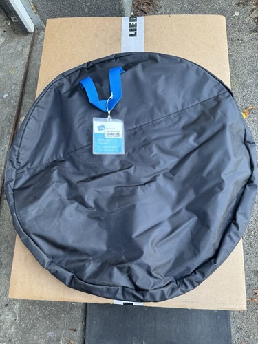 Wheel guard 96800 - b&w,