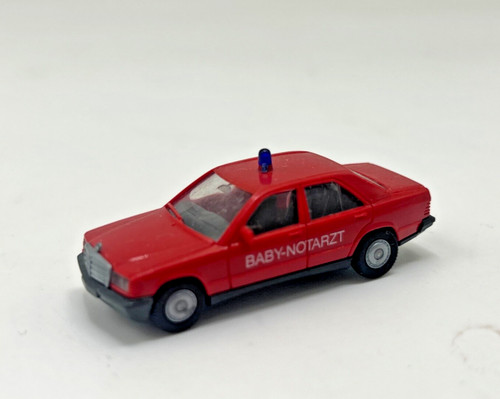 Modellauto mercedes benz 190e - benz,
