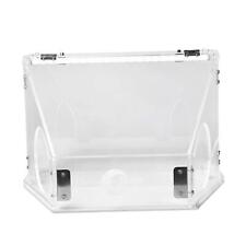 Acryl-Schleifstaubbox Praktische Schleif- und Polierbox zum Polieren