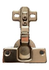 Hettich 2626 Scharnier Topfband ohne Feder mit Montageplatte Innenanschlag