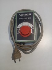 Fleischmann Fahrtrafo 6735