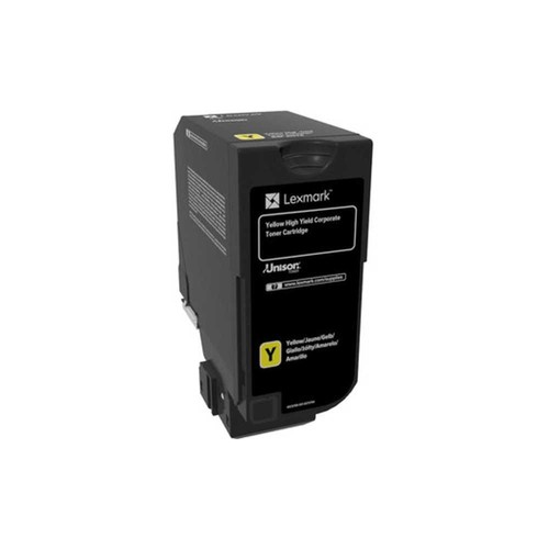 Original toner 84c2hye yellow - original,