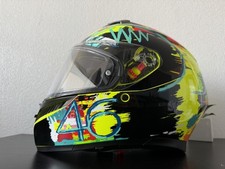 AGV Motorrad Helm K3 Rossi