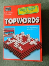 Topwords Gute Reise Ausgabe