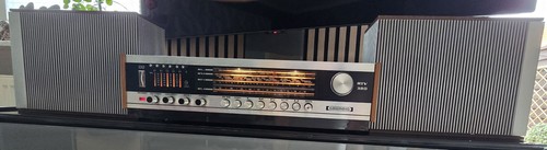 Grundig vintage receiver rtv - grundig,