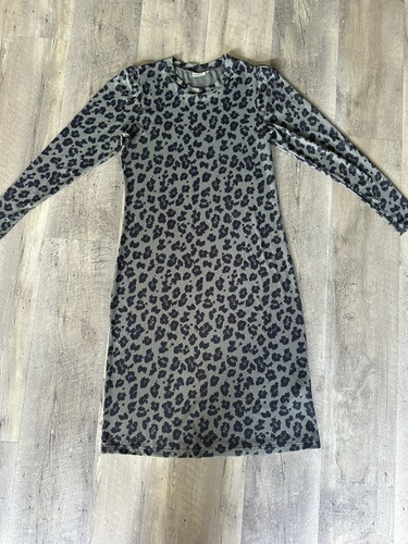 Feminines leo kleid - leo,