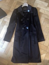 schmaler , edler dunkelblauer