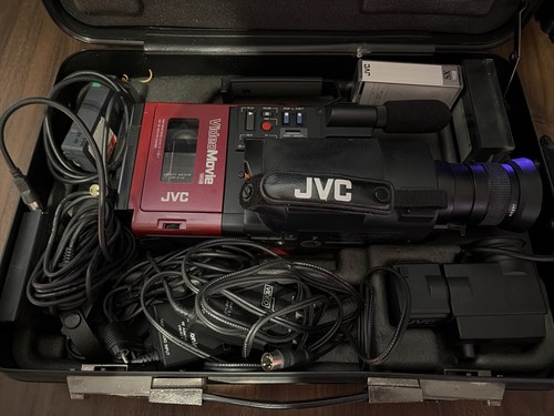 Jvc c1e videokamera - jvc,