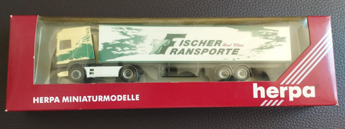 Herpa miniaturmodelle daf 95 - -,