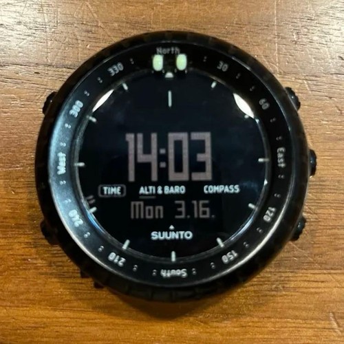 Suunto core digitaluhr - suunto,