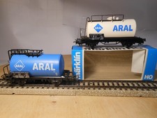 Märklin HO Kesselwagenset
