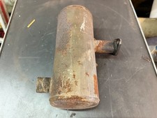 Auspuff Schalldämpfer Agria 1700 2400 Hirth Typ 8 Motor 110m