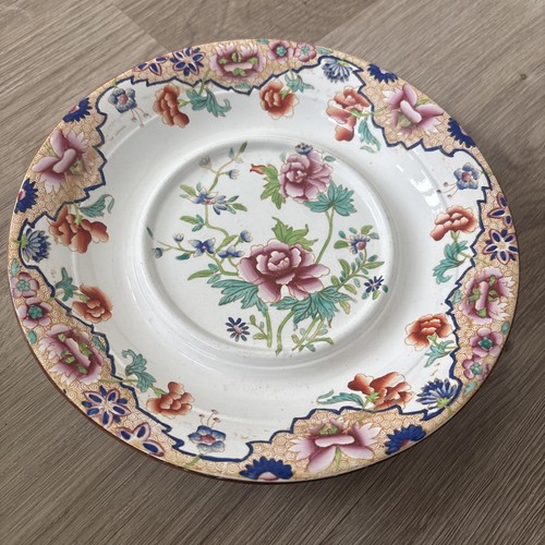 Spode 1820 teller schale - spode, um