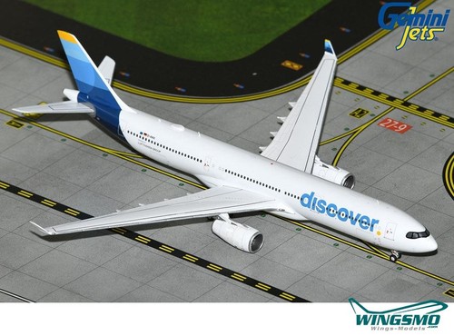 Geminijets discover airlines - discover,