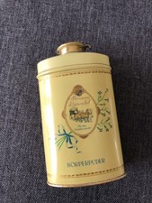 Vintage,,Mouson Lavendel Körperpuder “ ca 100 g aus Nachlass!