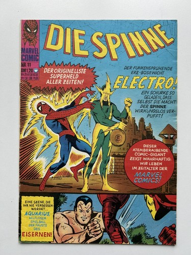 Comic die spinne williams - spinne,