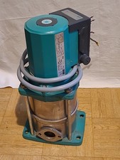 Wilo MVIS 204 Hochdruck Kreiselpumpe Nassläufer