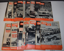 Das Auto Motor und Sport