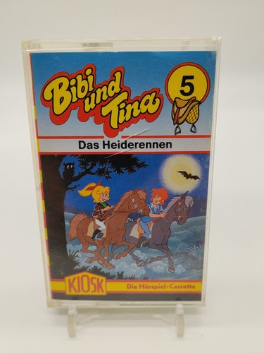 Bibi tina kassetten auswahl - bibi,