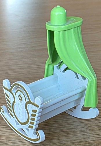 Playmobil babywiege himmel - babywiege,