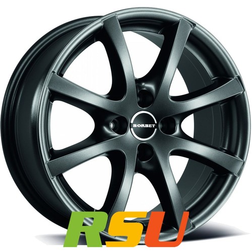 Borbet lv4 mistral - borbet,