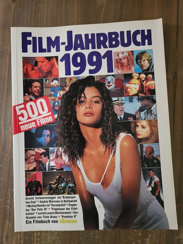 Cinema film jahrbuch 1991 - cinema,