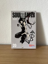 Soul eater manga - soul, band