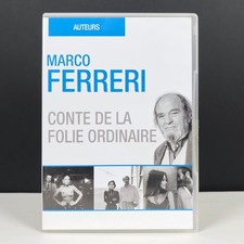 Märchen vom gewöhnlichen Wahnsinn DVD / Marco Ferreri