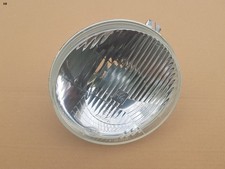 Neu ORIG Hella Fiat Scheinwerfer Einsatz Scheinwerfereinsatz Rund 1A6002395