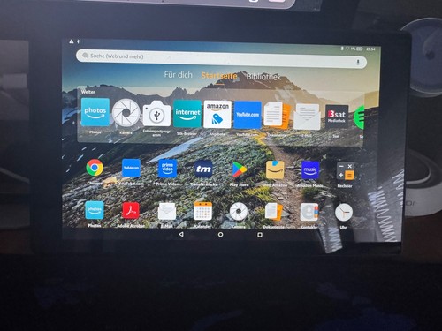 Amazon fire 7 - hd, (7