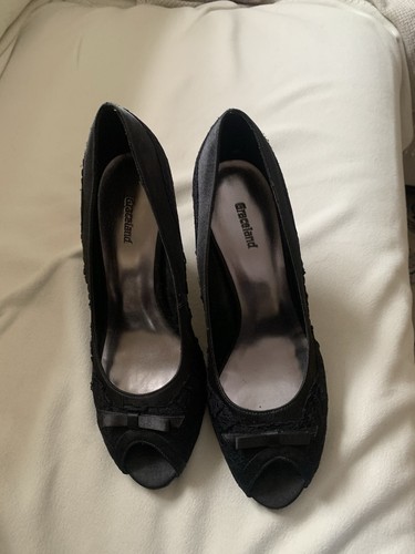 High heels peeptoes - high, heels/peeptoes