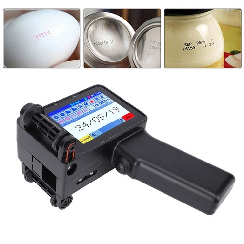 Hand tinten strahl drucker - strahl,