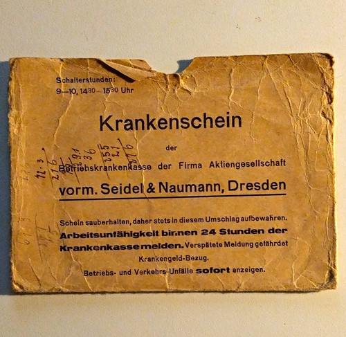 Vorm seidel naumann - vorm.,