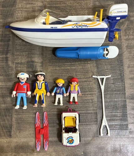 Playmobil vintage 3952 - playmobil, vintage-3952
