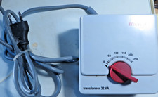 Märklin 6647 AC Trafo