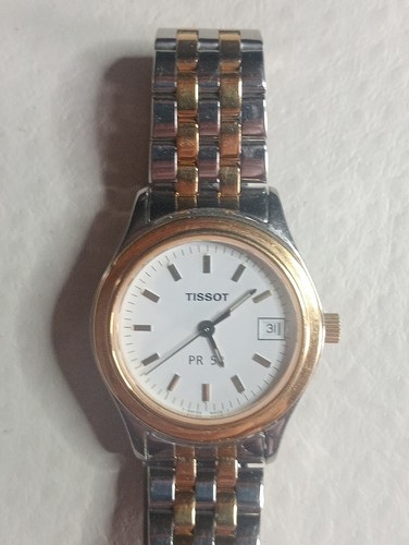 Damenuhr tissot 50 - tissot, pr