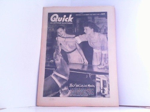 Quick september - nr.,