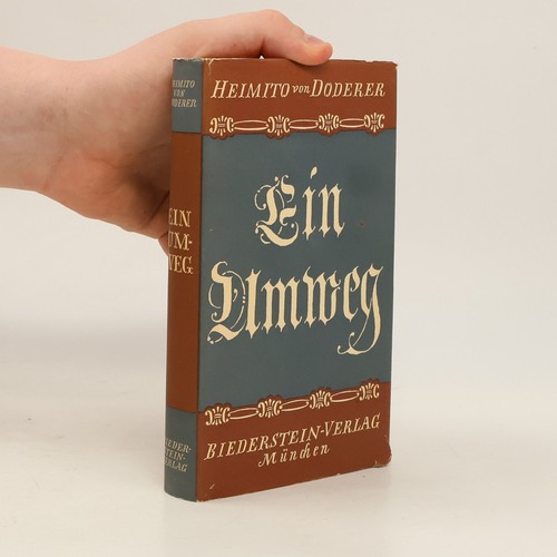 Ein umweg heimito von - umweg ,