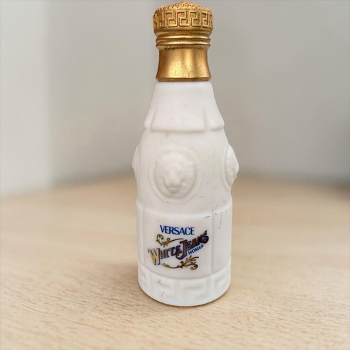 Versace white jeans perfume - white,
